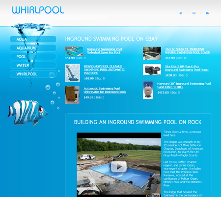 whirlpool BRush Template