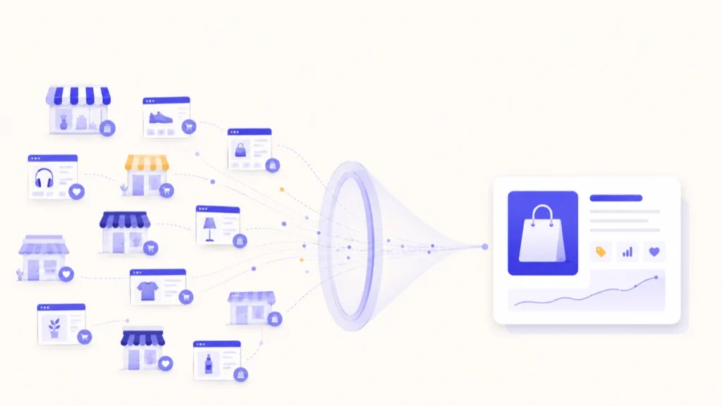 Not every shop has an API. So I rebuilt Affiliate Egg.