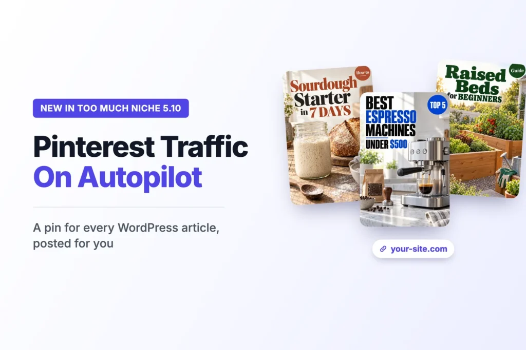 How to get Pinterest traffic to your WordPress site on autopilot
