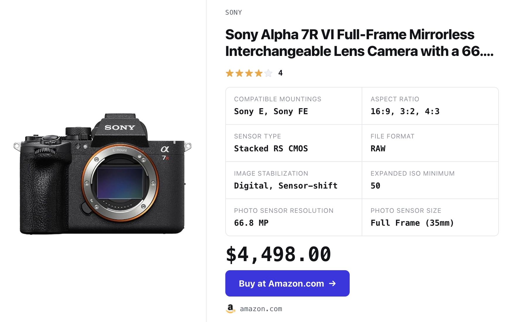 Affiliate Egg single product box template